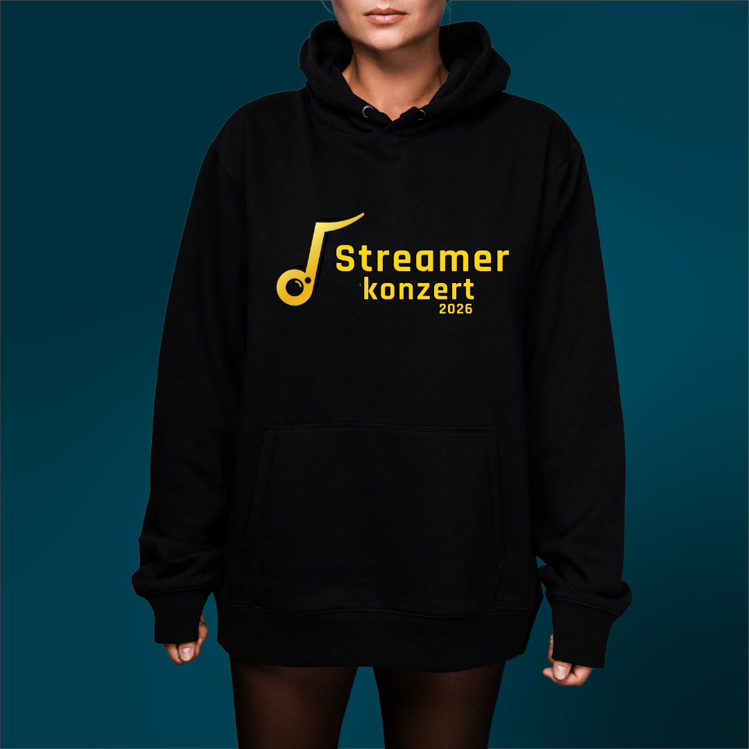 Das Streamerkonzert 2026 - Hoodie
