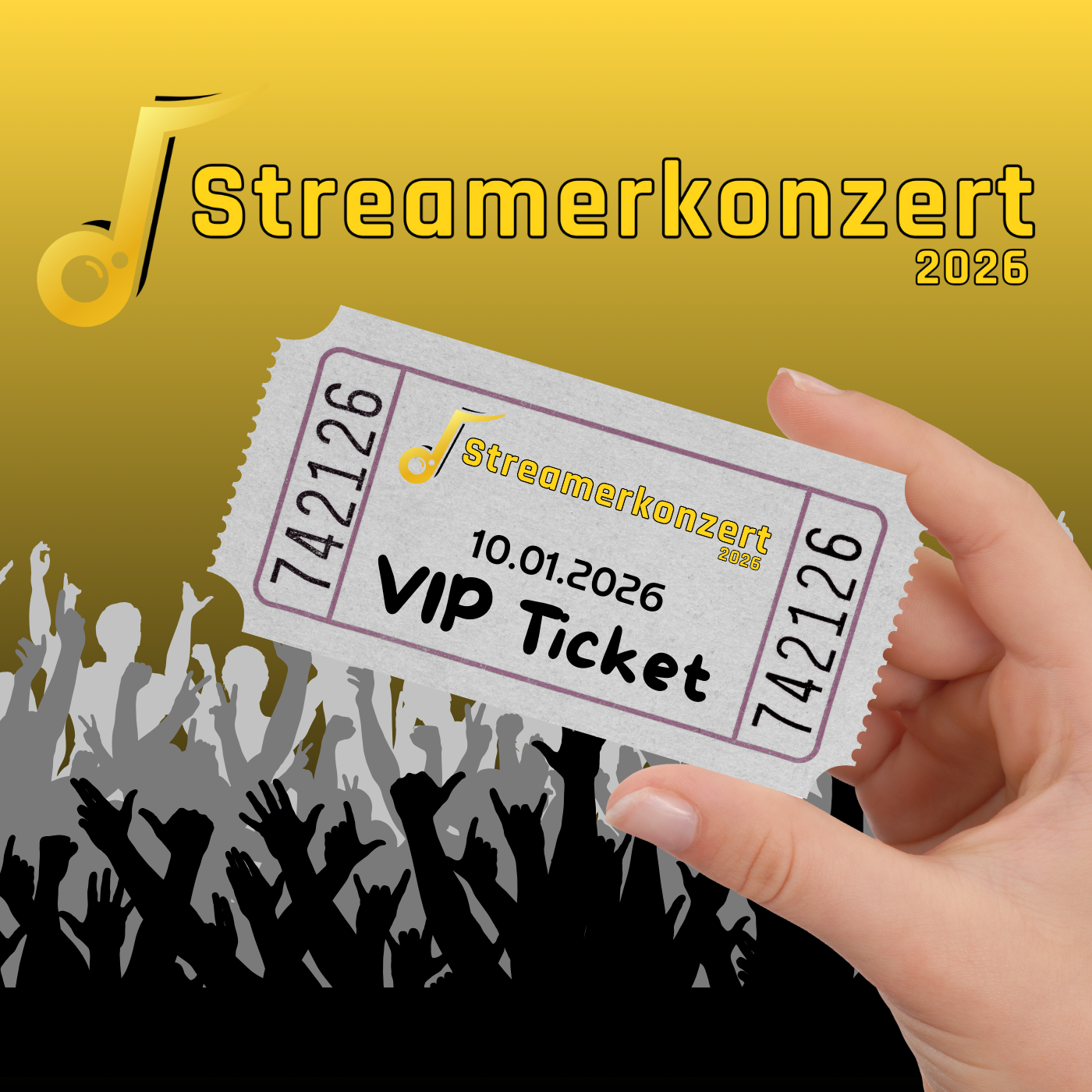 VIP Ticket
